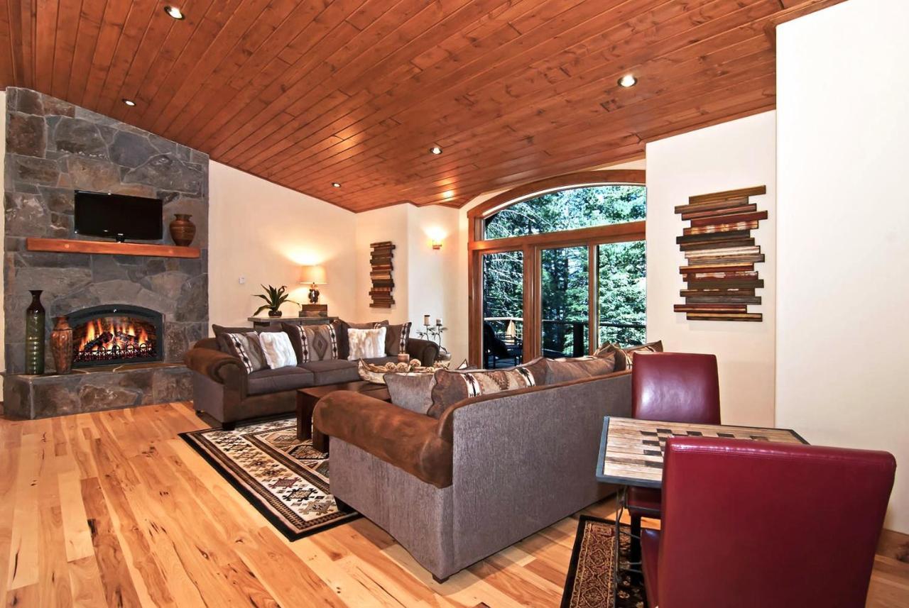 Rooney Ridge - Luxury 2600 Sq Ft, Cozy Fireplace, Family Room, Ping Pong Table! Carnelian Bay Exterior photo