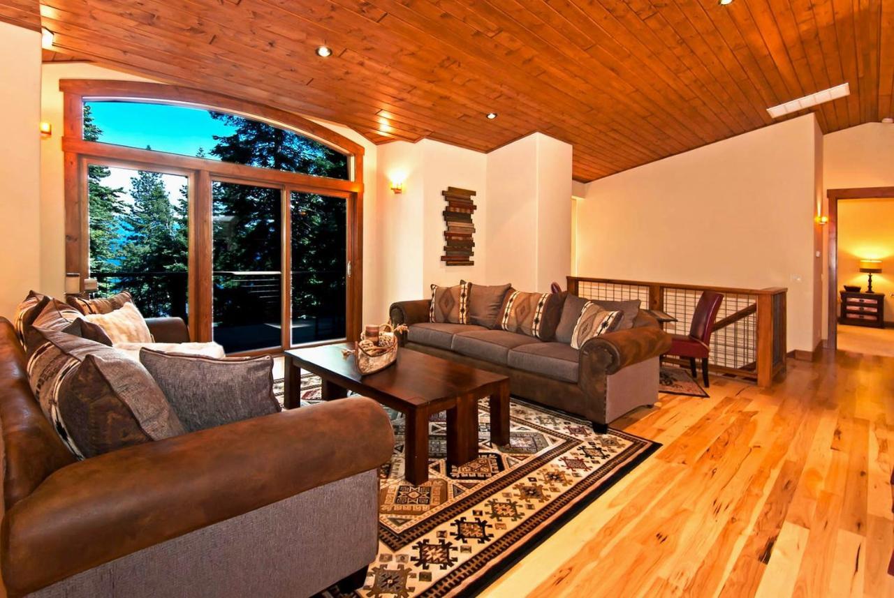 Rooney Ridge - Luxury 2600 Sq Ft, Cozy Fireplace, Family Room, Ping Pong Table! Carnelian Bay Exterior photo