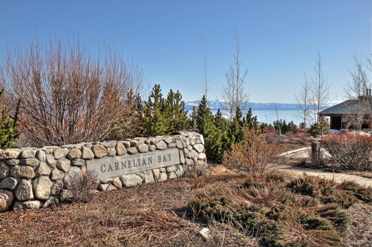 Rooney Ridge - Luxury 2600 Sq Ft, Cozy Fireplace, Family Room, Ping Pong Table! Carnelian Bay Exterior photo